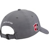 image:imageWILSON Pro Tour Golf Hat  Men Women and Junior SizesGreyWhite