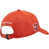 image:imageWILSON Pro Tour Golf Hat  Men Women and Junior SizesOrangeWhite