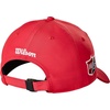 image:imageWILSON Pro Tour Golf Hat  Men Women and Junior SizesRed