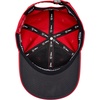 image:imageWILSON Pro Tour Golf Hat  Men Women and Junior SizesRed
