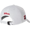 image:imageWILSON Pro Tour Golf Hat  Men Women and Junior SizesWhite