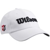 image:imageWILSON Pro Tour Golf Hat  Men Women and Junior SizesWhiteBlack