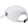 image:imageWILSON Pro Tour Golf Hat  Men Women and Junior SizesWhiteGreen