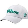 image:imageWILSON Pro Tour Golf Hat  Men Women and Junior SizesWhiteGreen