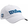 image:imageWILSON Pro Tour Golf Hat  Men Women and Junior SizesWhiteNavy