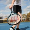 image:imageWILSON Sensation Pro Tennis Racquet Over Grip BlackBlack