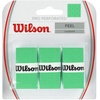 image:imageWILSON Sensation Pro Tennis Racquet Over Grip BlackGreen