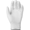 image:imageWILSON Sporting Goods Staff Staff Model Golf Glove  Mens Left Hand Cadet Medium White WGJA00649M