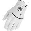 image:imageWILSON Sporting Goods Staff Staff Model Golf Glove  Mens Left Hand Extra LargeWhiteWGJA00648XL
