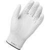 image:imageWILSON Sporting Goods Staff Staff Model Golf Glove  Mens Left Hand Extra LargeWhiteWGJA00648XL