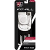 image:imageWILSON Staff Fit All Logo Glove  Mens Right Hand WhiteBlack