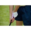 image:imageWilso Staff Junior Fit All Camo Golf GloveWhitePink