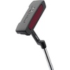 image:imageWilson Complete Set with Stand BagBlackDeep RedGrey