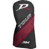image:imageWilson Complete Set with Stand BagDeep Red Tour Black