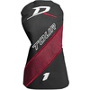 image:imageWilson Complete Set with Stand BagDeep Red Tour Black