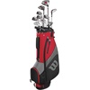 image:imageWilson Mens Profile SGI Complete Golf Club Package Set  Mens and SeniorStandard
