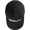 image:imageWilson Mens Wilson Mens Pro Tour Golf HatsBlack