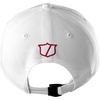 image:imageWilson Mens Wilson Mens Pro Tour Golf HatsWhiteRed