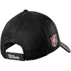 image:imageWilson Staff Golf Hat Flat BrimCurved BrimVisorBlack