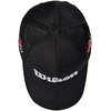 image:imageWilson Staff Golf Hat Flat BrimCurved BrimVisorBlack