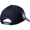 image:imageWilson Staff Golf Hat Flat BrimCurved BrimVisorNavy