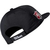 image:imageWilson Staff Golf Hat Flat BrimCurved BrimVisorNavy