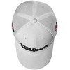 image:imageWilson Staff Golf Hat Flat BrimCurved BrimVisorWhite