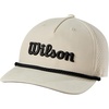 image:imageWILSON Golf Rope HatsStoneBlack