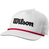 image:imageWILSON Golf Rope HatsWhiteRed