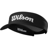 image:imageWILSON Golf Visor  White OSFABlack