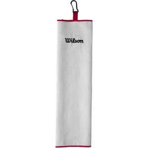 image:imageWILSON WS TRI FOLD Towel WH