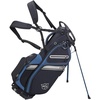 image:imageWILSON Staff EXO II Mens Golf BagWhiteBlueRed