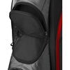 image:imageWilson Feather Golf Cart BagBlackGreyRed