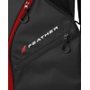 image:imageWilson Feather Golf Cart BagBlackGreyRed