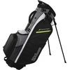 image:imageWilson Feather Golf Cart BagBlackGreyWhite