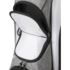 image:imageWilson Feather Golf Cart BagBlackGreyWhite