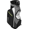 image:imageWilson Feather Golf Cart BagBlackGreyWhite