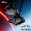 image:imageWilson Infinite Zero Torque The 606 Golf Putter  Right Hand 35