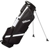 image:imageWilson QS Golf Stand BagBlackWhite