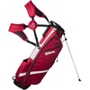 image:imageWilson QS Golf Stand BagRedWhiteBlack