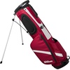 image:imageWilson QS Golf Stand BagRedWhiteBlack