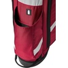 image:imageWilson QS Golf Stand BagRedWhiteBlack