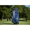 image:imageWilson Sporting Goods UnisexAdult Xtra Cart Golf BagNavyGrey