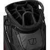 image:imageWilson Staff Alpine Golf Cart BagBlackGrey