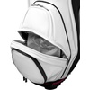 image:imageWilson Staff Alpine Golf Cart BagWhiteBlack