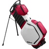 image:imageWilson Staff Talus Stand Golf BagsStaff Red