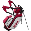 image:imageWilson Staff Talus Stand Golf BagsStaff Red