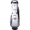 image:imageWilson Staff Talus Stand Golf BagsWhiteBlack