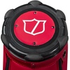 image:imageWilson Staff Tour Golf Cart Bag  RedWhite