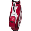 image:imageWilson Staff Tour Golf Cart Bag  RedWhite
